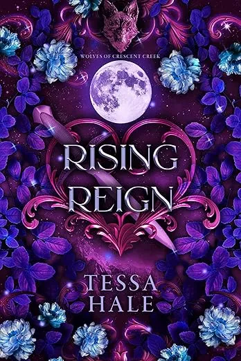 Cover of Rising Reign