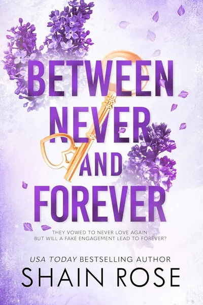 Cover of Between Never and Forever
