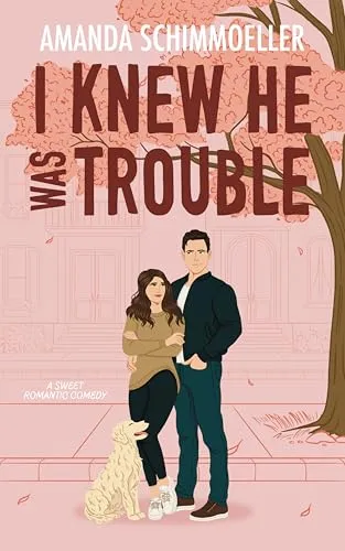Cover of I Knew He Was Trouble