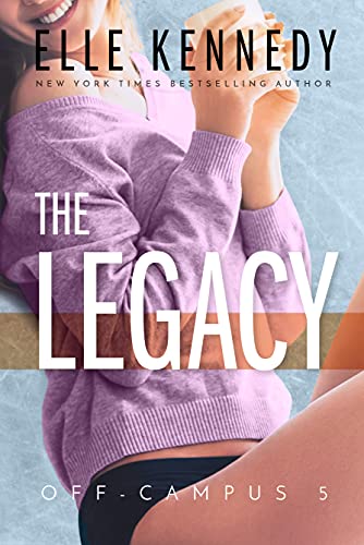 Cover of The Legacy