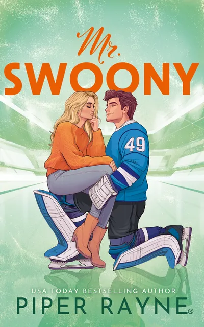 Cover of Mr. Swoony