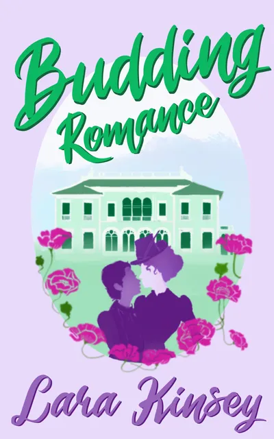 Cover of Budding Romance