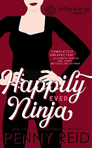 Cover of Happily Ever Ninja