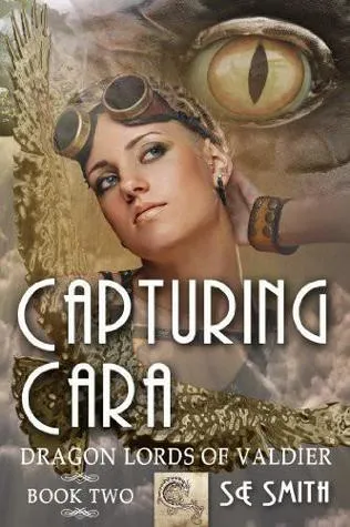 Cover of Capturing Cara