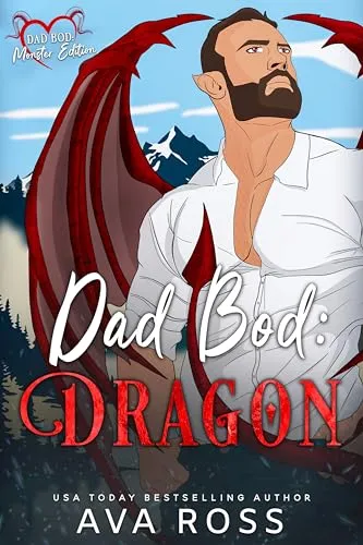 Cover of Dad Bod Dragon