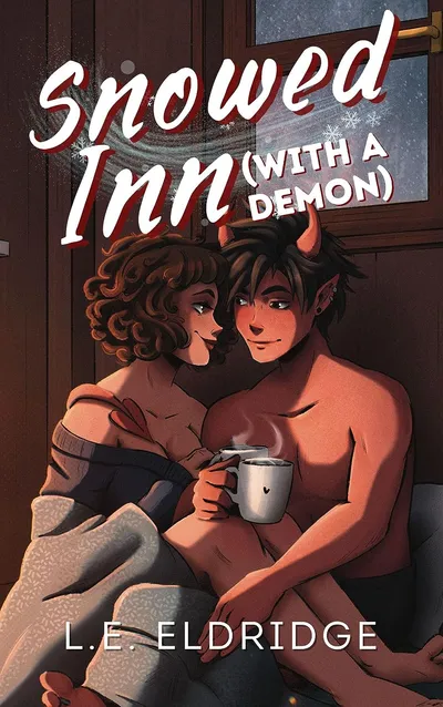 Cover of Snowed Inn [With a Demon]