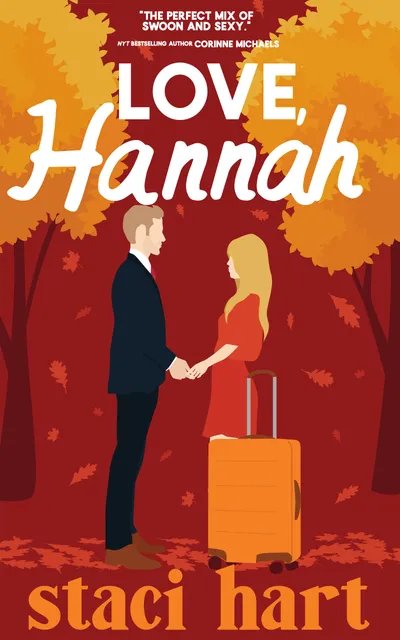 Cover of Love, Hannah