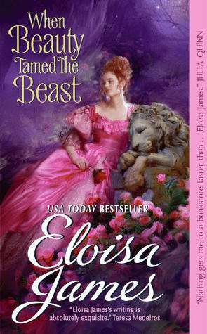 Cover of When Beauty Tamed the Beast (Fairy Tales, #2)