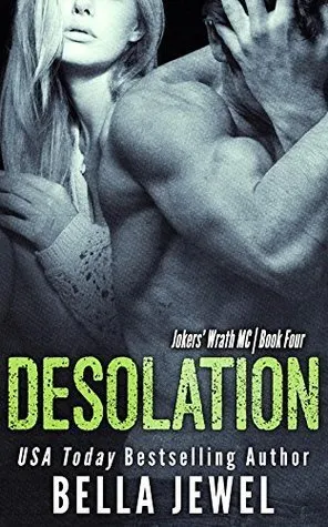 Cover of Desolation