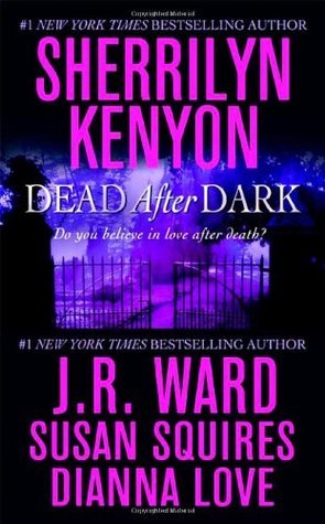 Cover of Dead After Dark