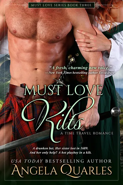 Cover of Must Love Kilts