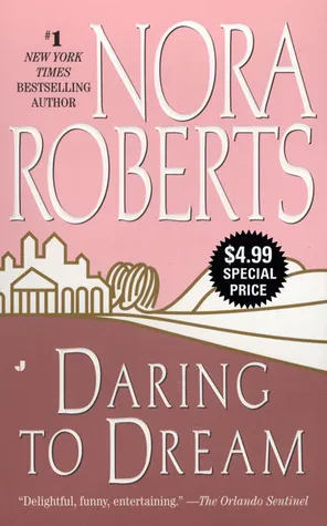 Cover of Daring to Dream (Dream Trilogy, #1)