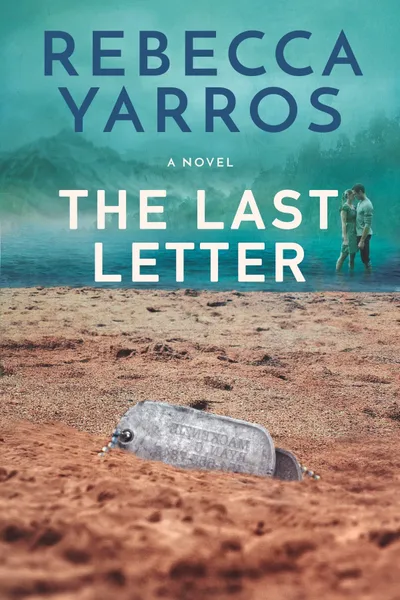 Cover of The Last Letter