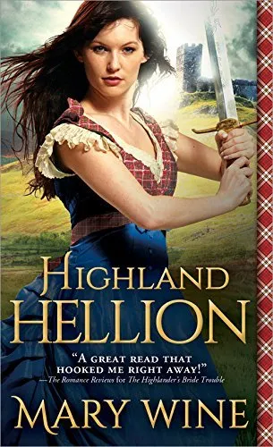 Cover of Highland Hellion