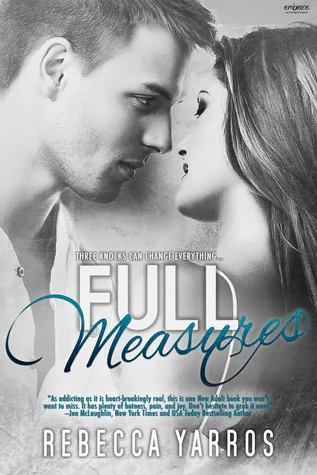 Cover of Full Measures (Flight & Glory, #1)