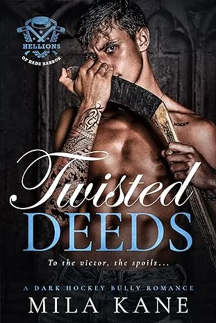 Cover of Twisted Deeds