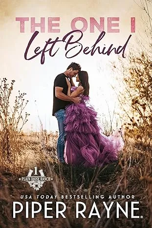 Cover of The One I Left Behind
