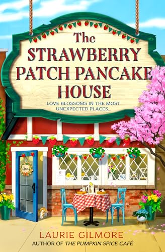 Cover of The Strawberry Patch Pancake House