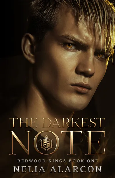 Cover of The Darkest Note