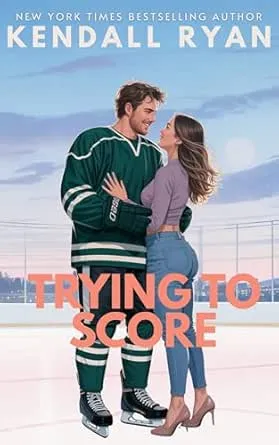 Cover of Trying to Score