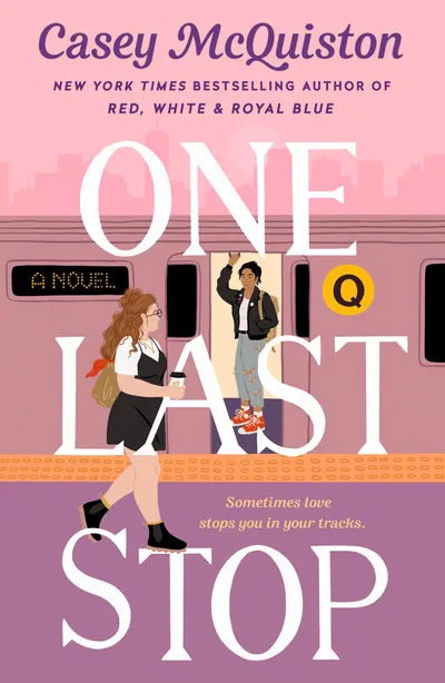 Cover of One Last Stop