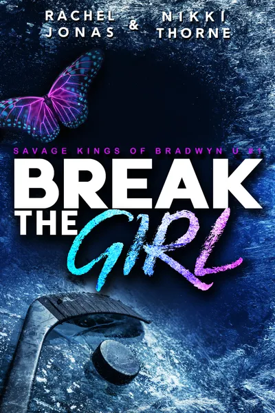 Cover of Break the Girl