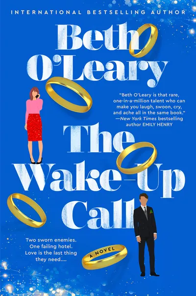 Cover of The Wake-Up Call