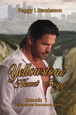 Cover of Yellowstone Heart Song