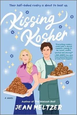 Cover of Kissing Kosher