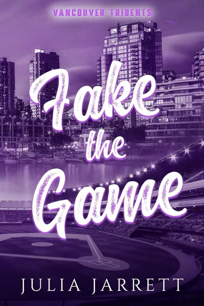Cover of Fake The Game