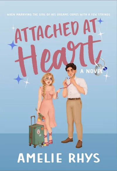 Cover of Attached at Heart