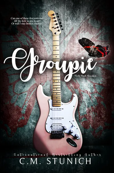 Cover of Groupie