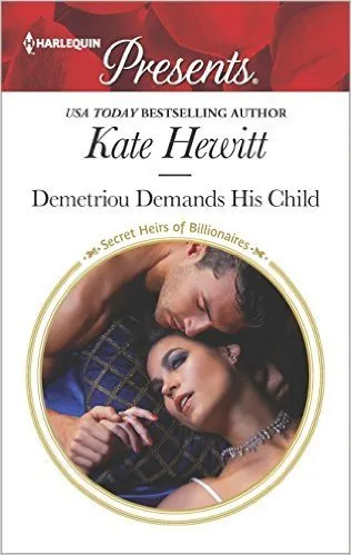 Cover of Demetriou Demands His Child