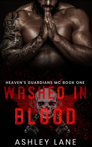 Cover of Washed in Blood