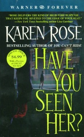 Cover of Have You Seen Her?