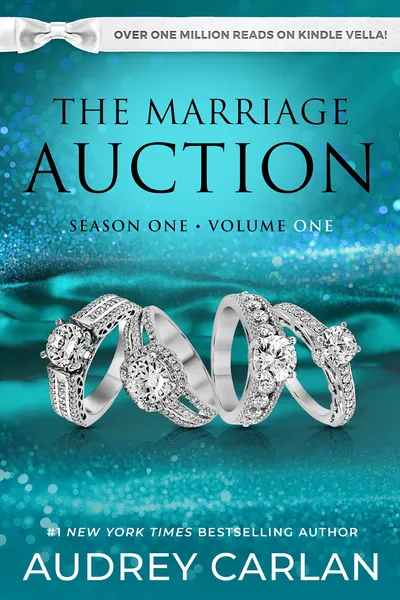Cover of The Marriage Auction