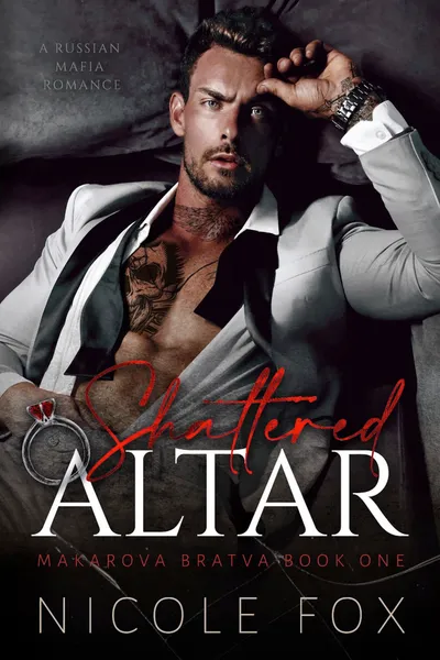 Cover of Shattered Altar