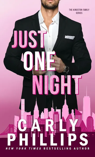 Cover of Just One Night