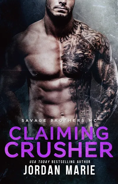 Cover of Claiming Crusher