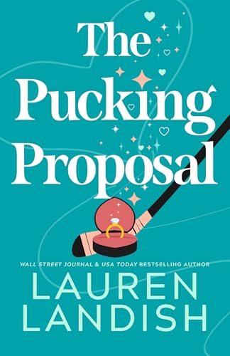 Cover of The Pucking Proposal