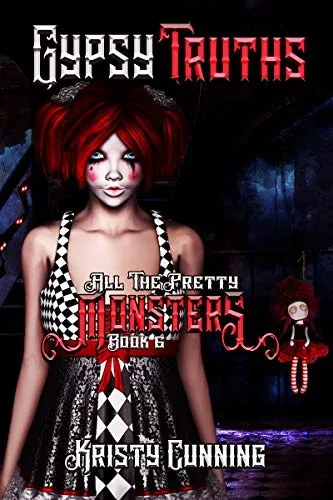 Cover of Gypsy Truths