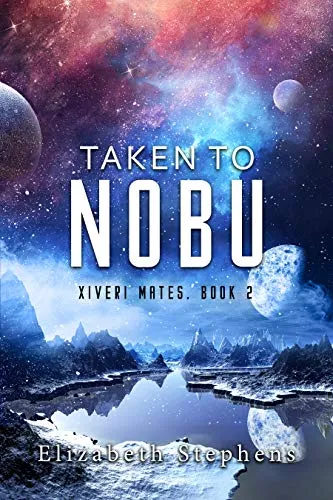 Cover of Taken to Nobu