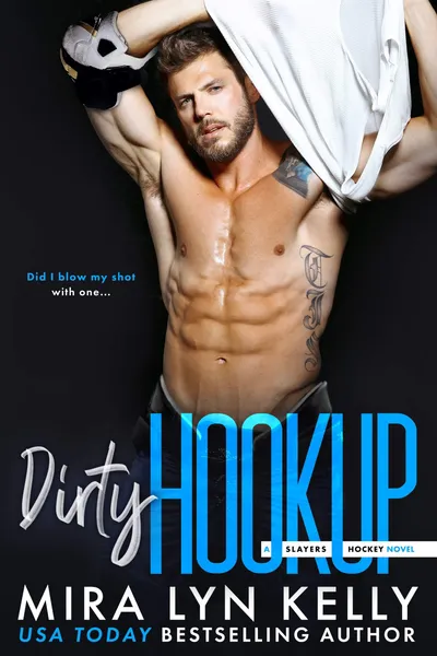 Cover of Dirty Hookup