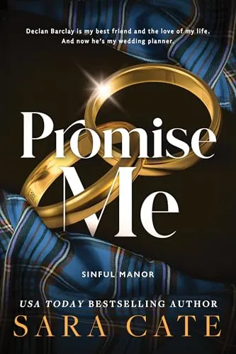 Cover of Promise Me
