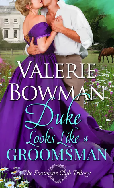 Cover of Duke Looks Like a Groomsman