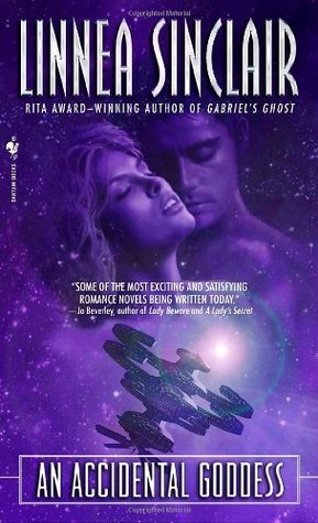 Cover of An Accidental Goddess