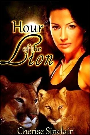 Cover of Hour of the Lion
