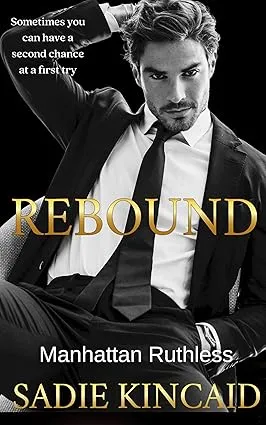 Cover of Rebound