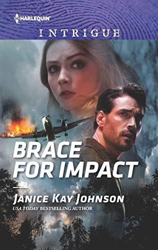Cover of Brace For Impact