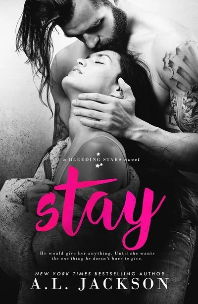 Cover of Stay